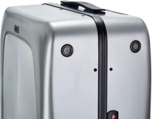 Auto follow smart luggage