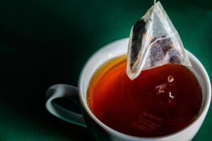 health impact of tea bag