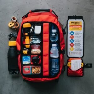 Choosing the Right Bag for Your Earthquake Preparedness Kit