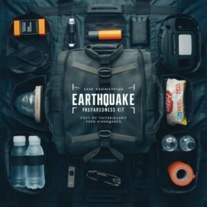 Choosing the Right Bag for Your Earthquake Preparedness Kit