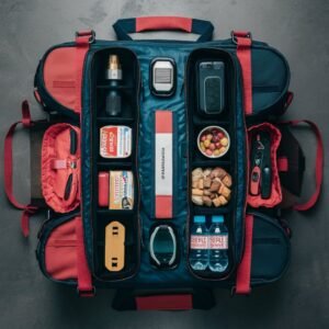 Choosing the Right Bag for Your Earthquake Preparedness Kit