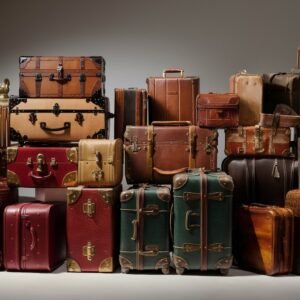 Evolution of Luggage