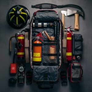 Fire Fighting Bag