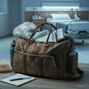 Hospital bag