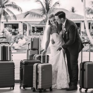 Luggage in the Marriage Ceremony