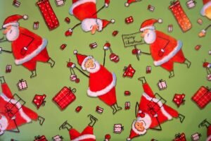 Christmas Wrapping Paper