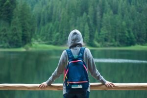 Bag pack for Mountain Travel