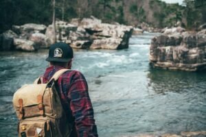 Bag pack for Mountain