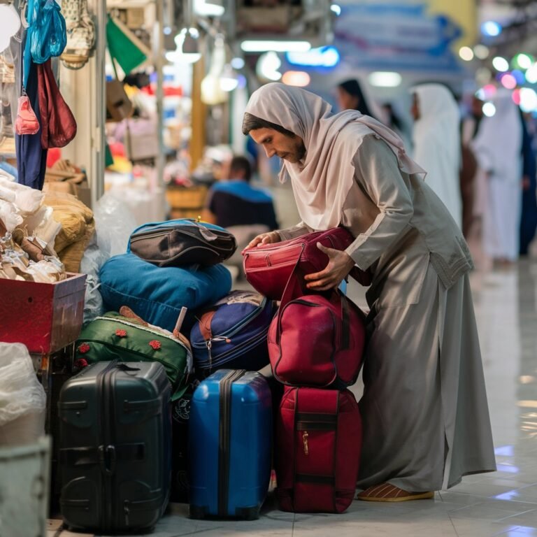 Bag for Umrah Hajj