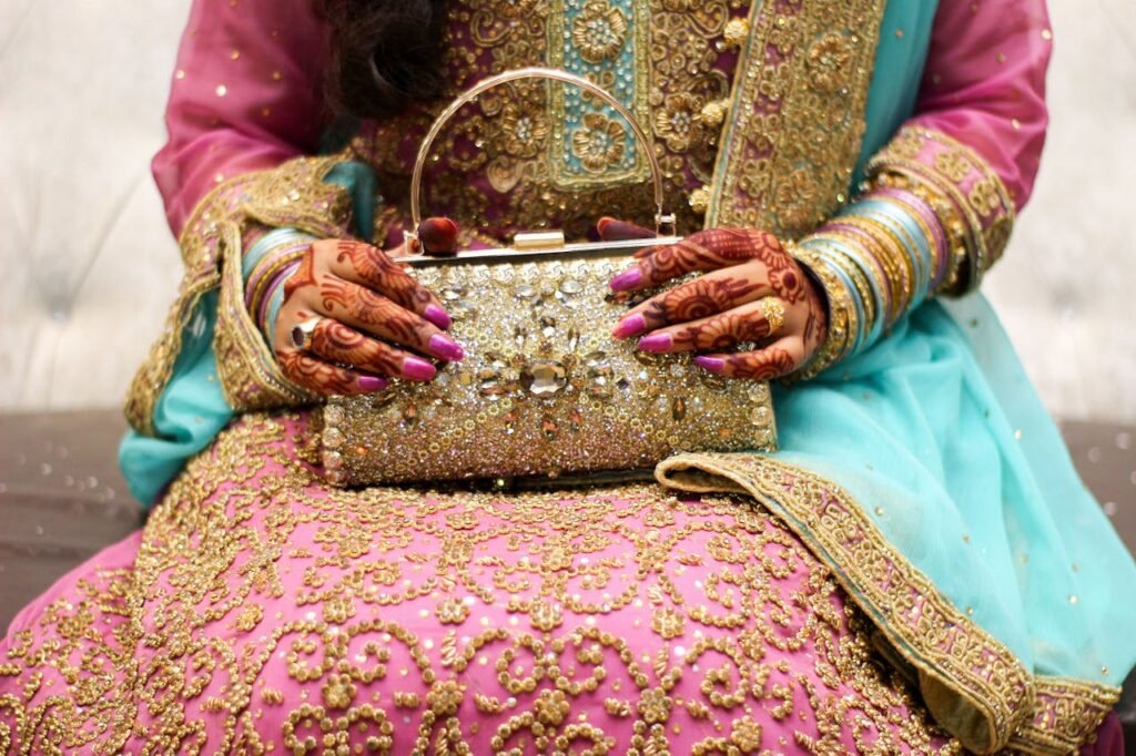 Bride Bag